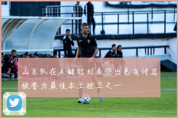 山东队在关键时刻表现出色高诗岩被誉为最佳本土控卫之一