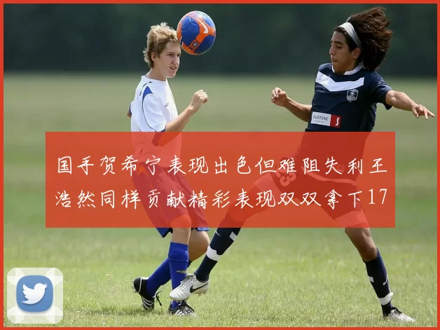 国手贺希宁表现出色但难阻失利王浩然同样贡献精彩表现双双拿下17分7板